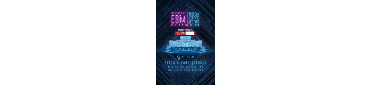 MegaGen's 6th European Scientific Meeting (ESM)