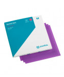 DENTAL DAM-LATEX FREE-152x152 MM-15 SHEETS- PROCLINIC