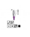 NV STRAIGHT ABUTMENT (AT2-AP4.5)