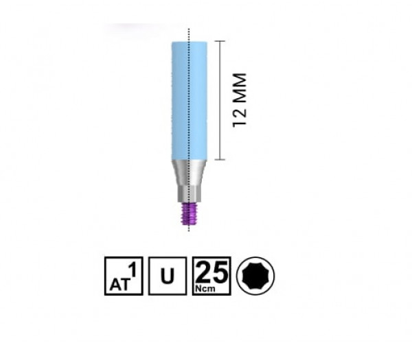 NV CoCr ABUTMENT [SINGLE]