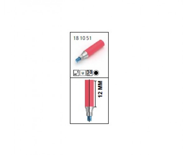 RV GOLD ABUTMENT [SINGLE]