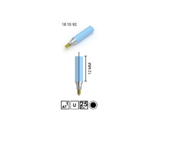 MV CoCr ABUTMENT [SINGLE]