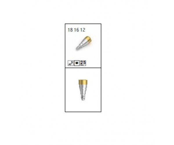 RV ABUTMENT LOCATOR© [3.0mm]