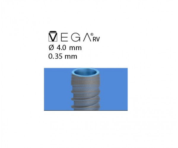 RV VEGA IMPLANT 4.0 x 10mm