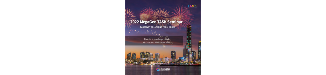 Megagen Korea Task Seminar 2022