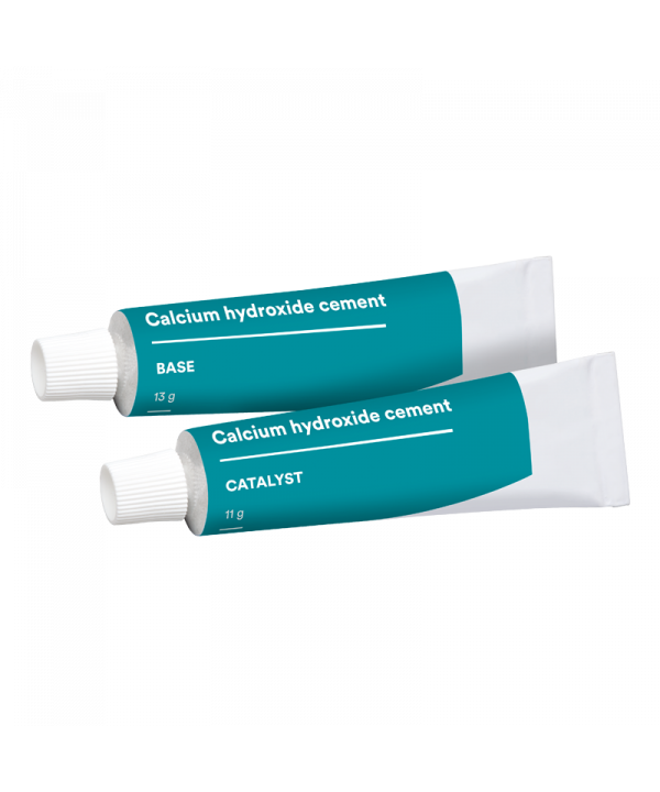 CALCIUM HYDROXIDE-RADIOPAQUE-SELF CURING-PROCLINIC