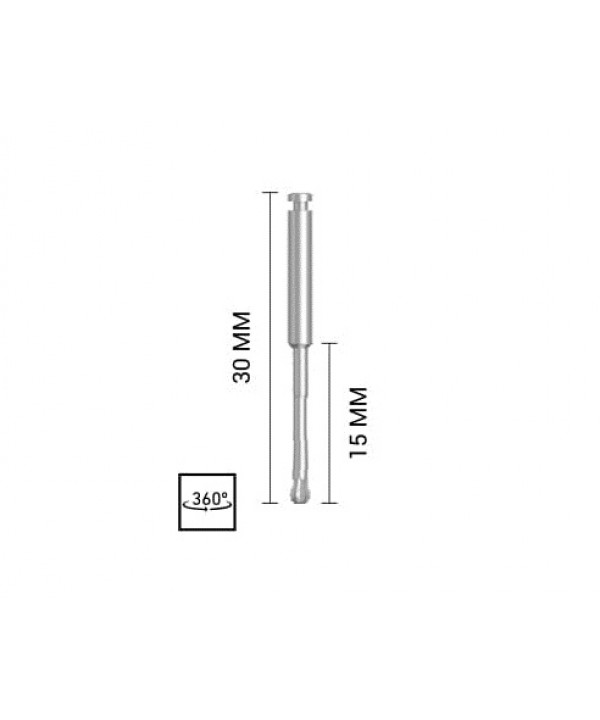 MEDPRO360 CONTRA ANGLE EXTRA LONG TIP