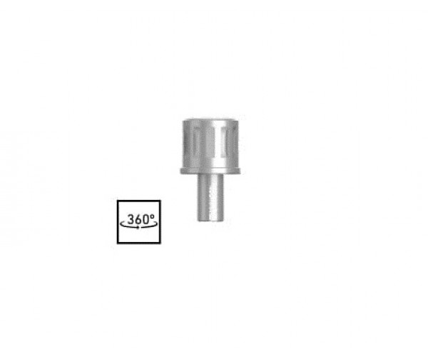 MEDPRO360 CONTRA ANGLE TIP ADAPTER