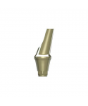 (AO) ANGLED ABUTMENT 05.5 /C=2.5/ 15°/ HEX