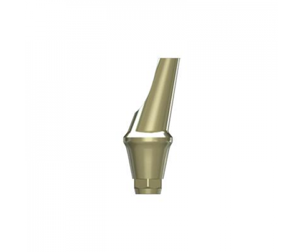 (AO) ANGLED ABUTMENT 05.5 /C=2.5/ 15°/ HEX