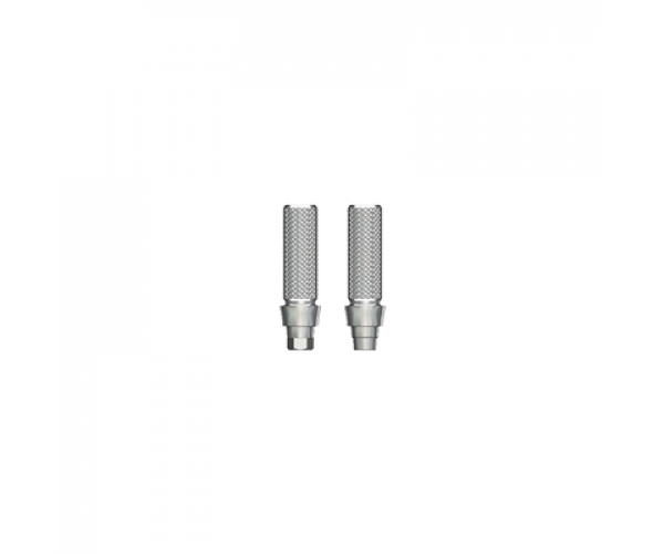 (AR) TEMPORARY ABUTMENT Ø4/ HEX