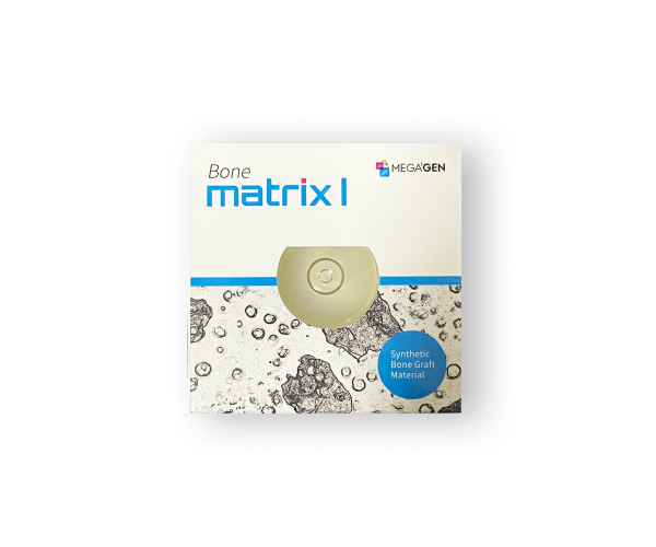 BONE MATRIX 1 (0.8-1.2mm) / 0.25g - MEGAGEN