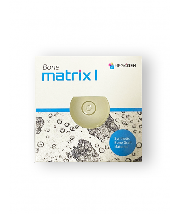 BONE MATRIX 1 (0.6-1.0mm) / 1.00g - MEGAGEN