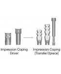 (ST) IMPRESSION COPING 4.5/ L=11/ TRANSFER