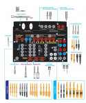 ANYRIDGE SURGICAL KIT (FULL)