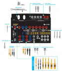 ANYRIDGE SURGICAL KIT (AR)