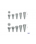 HEALING ABUTMENT [MN] Ø3.5/ H=6