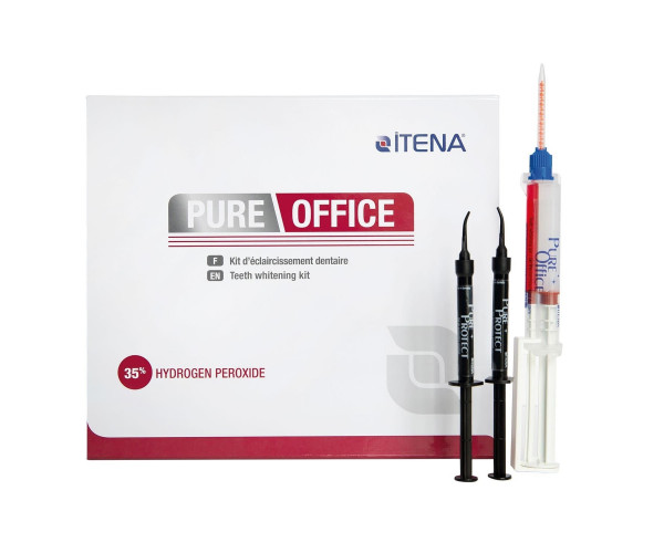 WHITENING TIPS: REFILLS OF 2 MIXING TIPS FOR PURE OFFICE