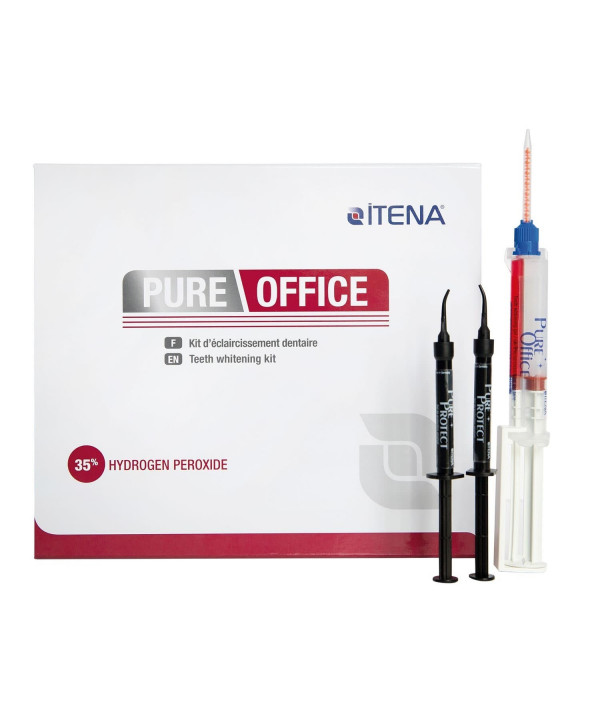 WHITENING TIPS: REFILLS OF 2 MIXING TIPS FOR PURE OFFICE