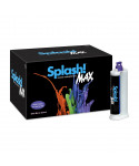 SPLASH MAX CARTRIDGE HALF-TIME SET HEAVY BODY(20/50ml CART.)- NO TIPS