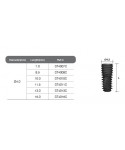 ST INTERNAL FIXTURE 4/ L=10