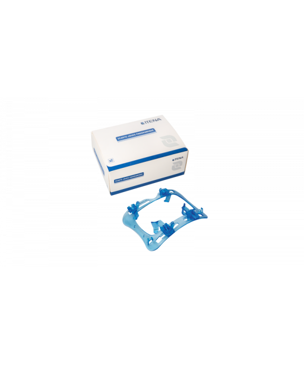 CHEEK RETRACTOR PANORAMIC BOX OF 2- ITENA