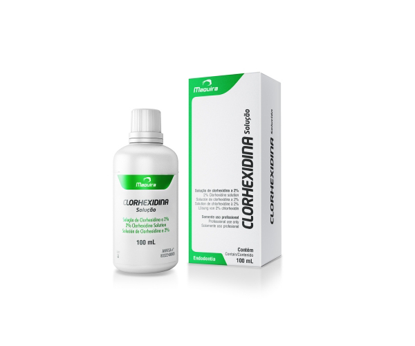 CLORHEXIDINE SOLUTION 2% 100ml