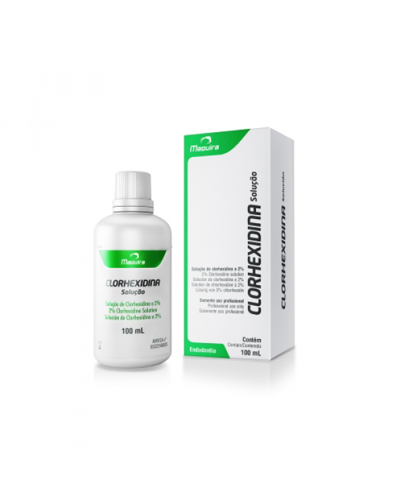 CLORHEXIDINE SOLUTION 2% 100ml