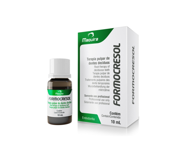 FORMOCRESOL--10ml