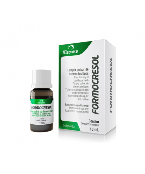 FORMOCRESOL--10ml