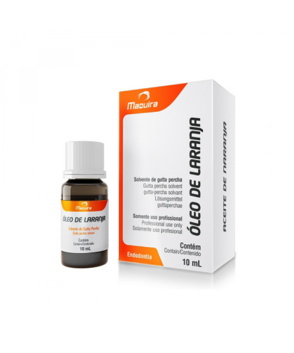 MAQUIRA ORANGE OIL 10ml