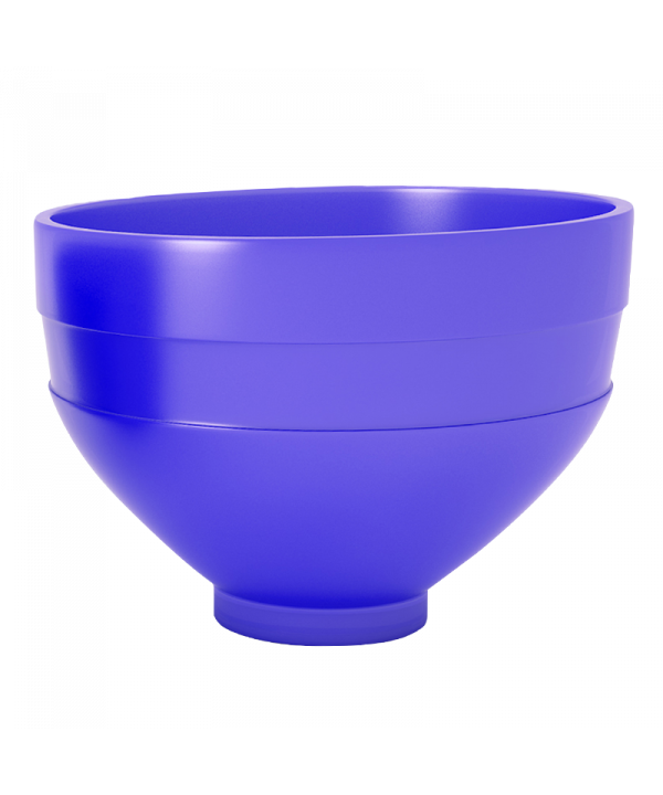 MIXING BOWL- BLUE LARGE