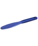 PLASTIC SPATULA- BLUE