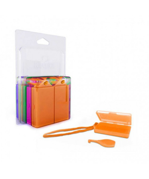 PLASTIC CASE 10PC/PCK- MAQUIRA