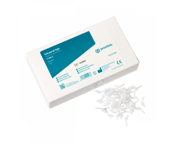 INTRA ORAL TIPS TYPE 4- PROCLINIC